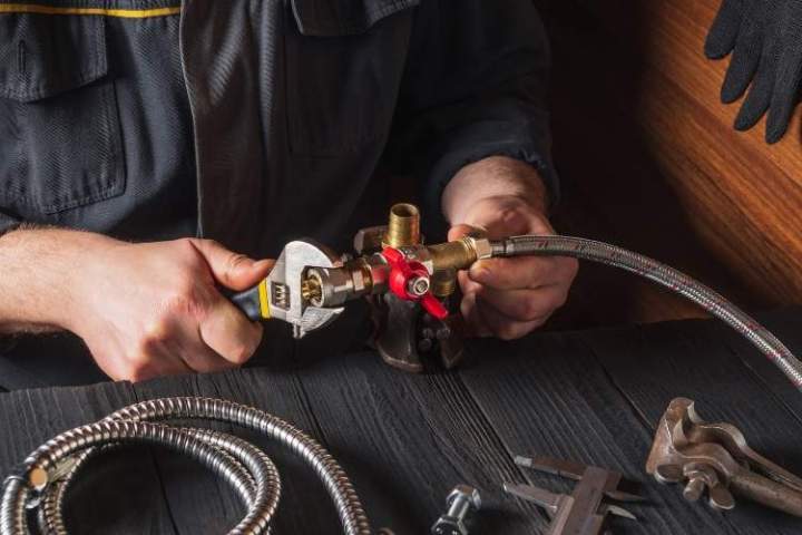 Plombier dépannage urgence, Veyziat