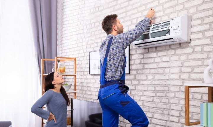 Installation professionnelle, solutions sur mesure