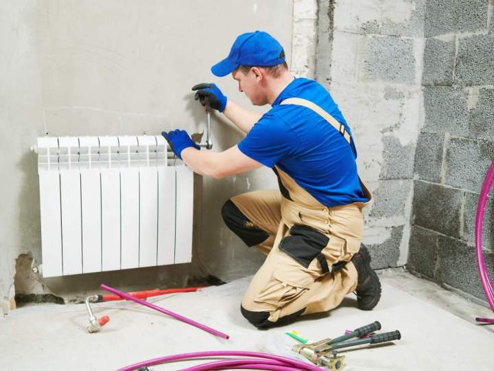 Dépannage chauffage Oyonnax