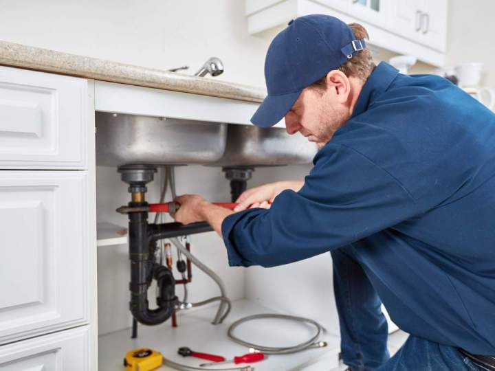 Dépannage de plomberie en urgence Oyonnax